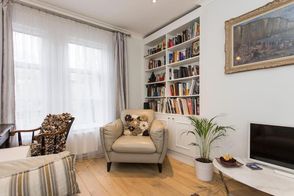 2 Bed Room Flat Near Westfield, West London Bagian luar foto