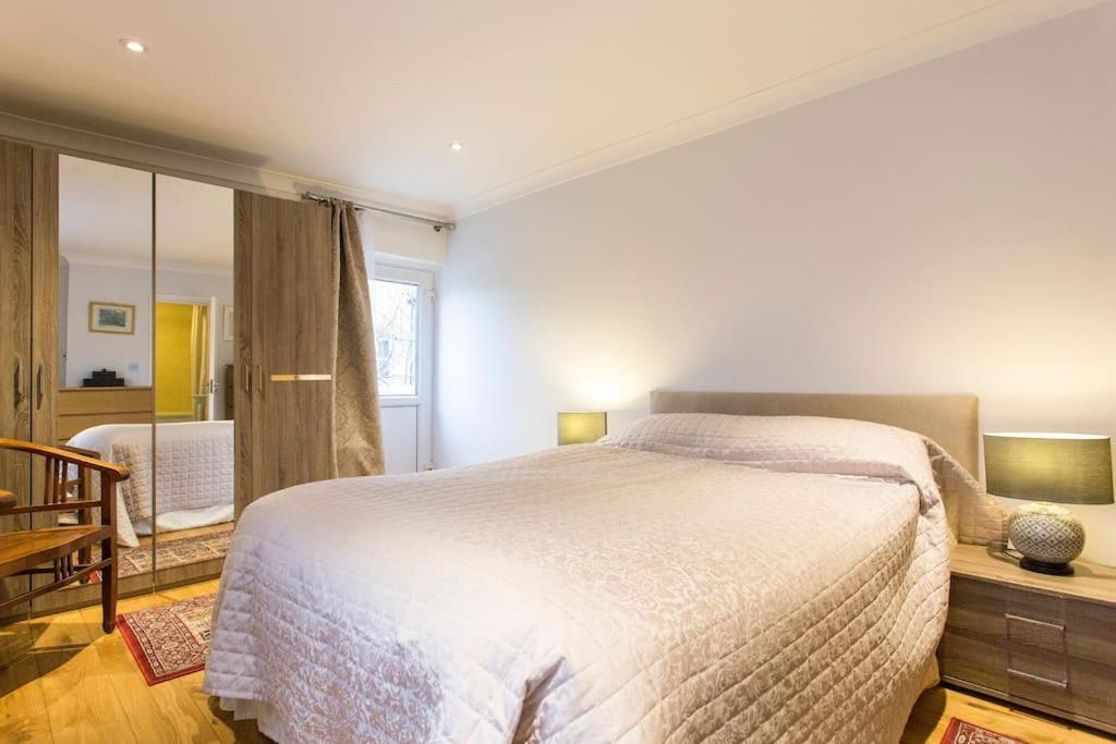 2 Bed Room Flat Near Westfield, West London Bagian luar foto