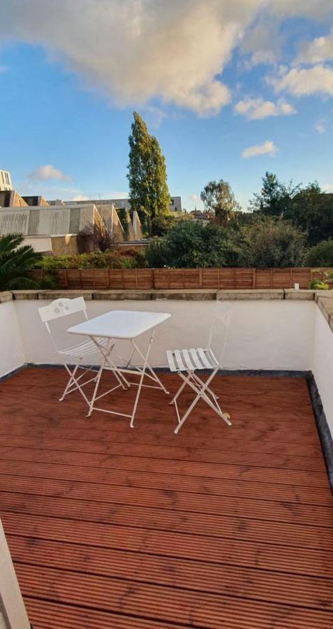 2 Bed Room Flat Near Westfield, West London Bagian luar foto